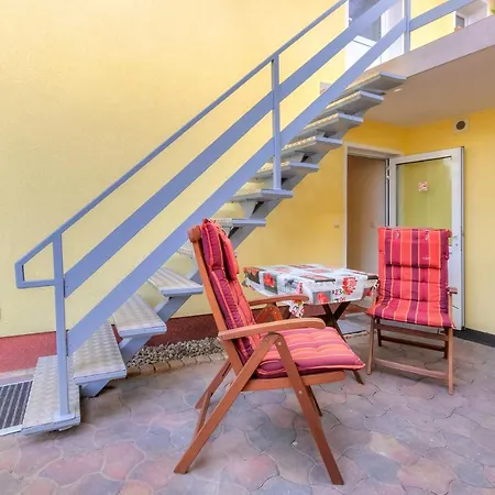 Ferienwohnungen Zum Ostseestrand Heringsdorf  Exterior photo