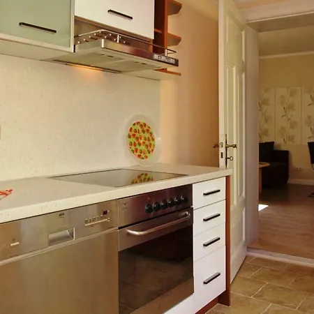 Ferienwohnungen Zum Ostseestrand Heringsdorf  Room photo
