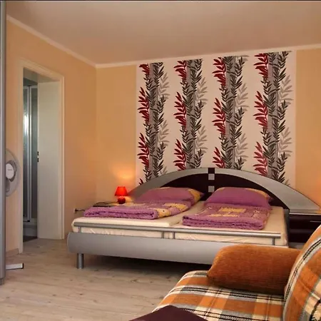 Ferienwohnungen Zum Ostseestrand Heringsdorf  Room photo