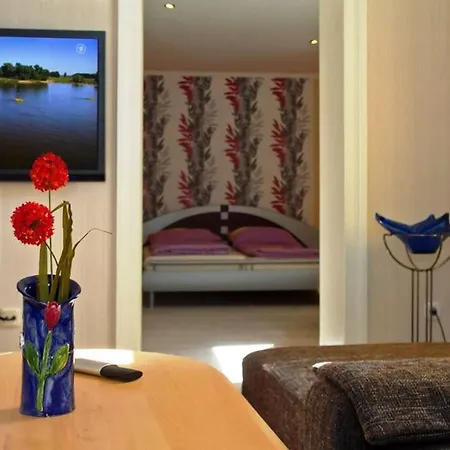 Ferienwohnungen Zum Ostseestrand Heringsdorf  Room photo