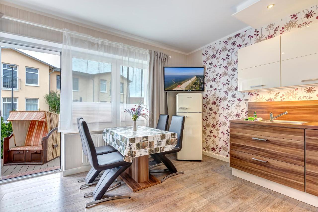 Apartment Zum Ostseestrand