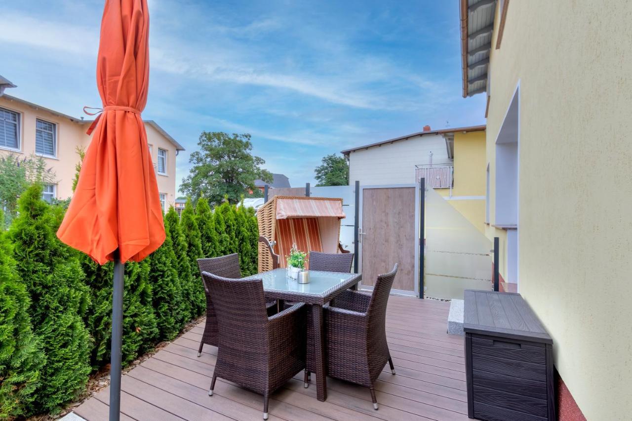 Apartment Zum Ostseestrand