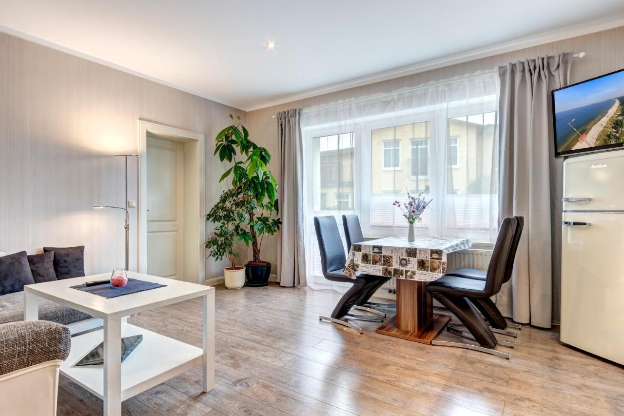 Apartment Zum Ostseestrand *