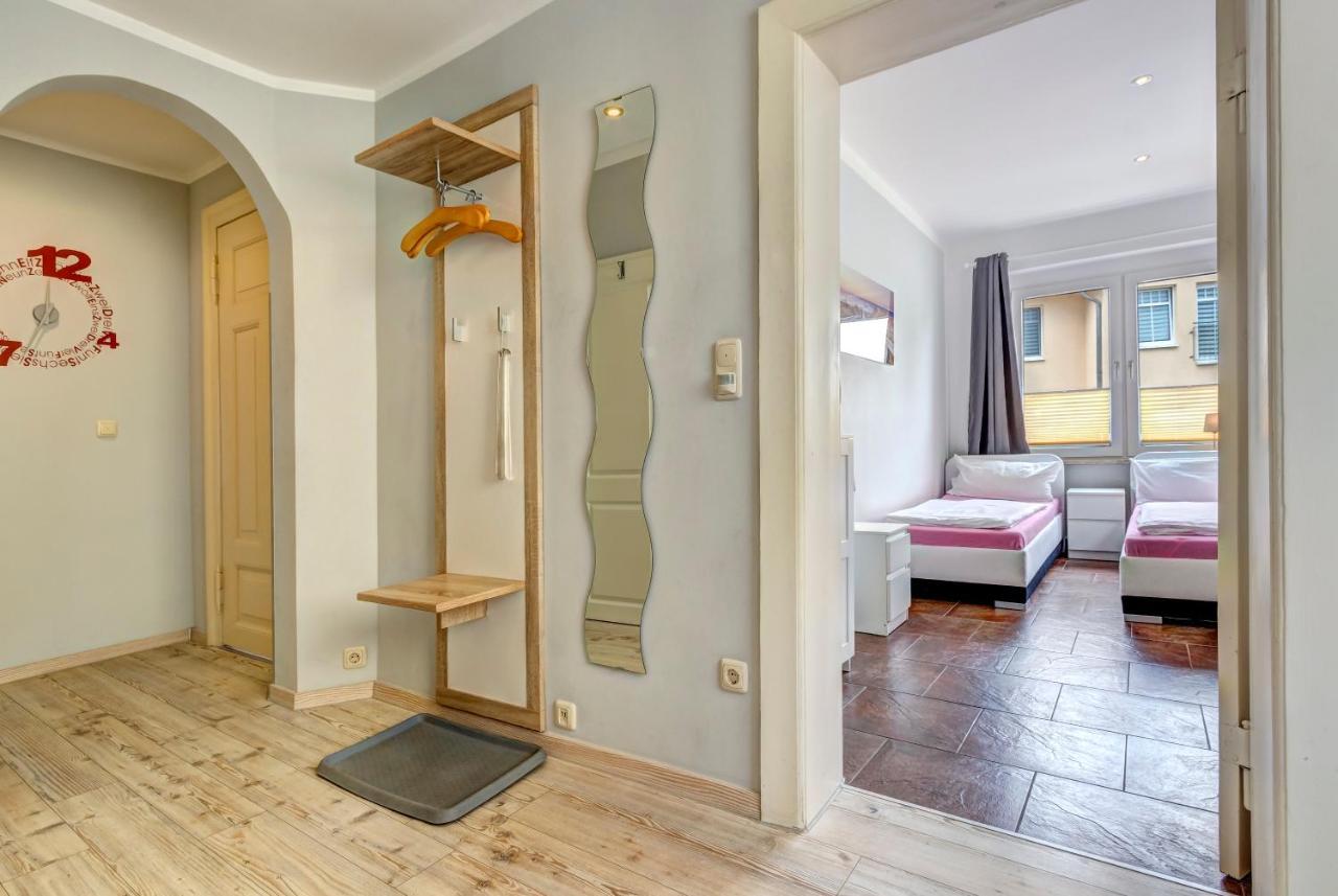 Zum Ostseestrand Apartment *