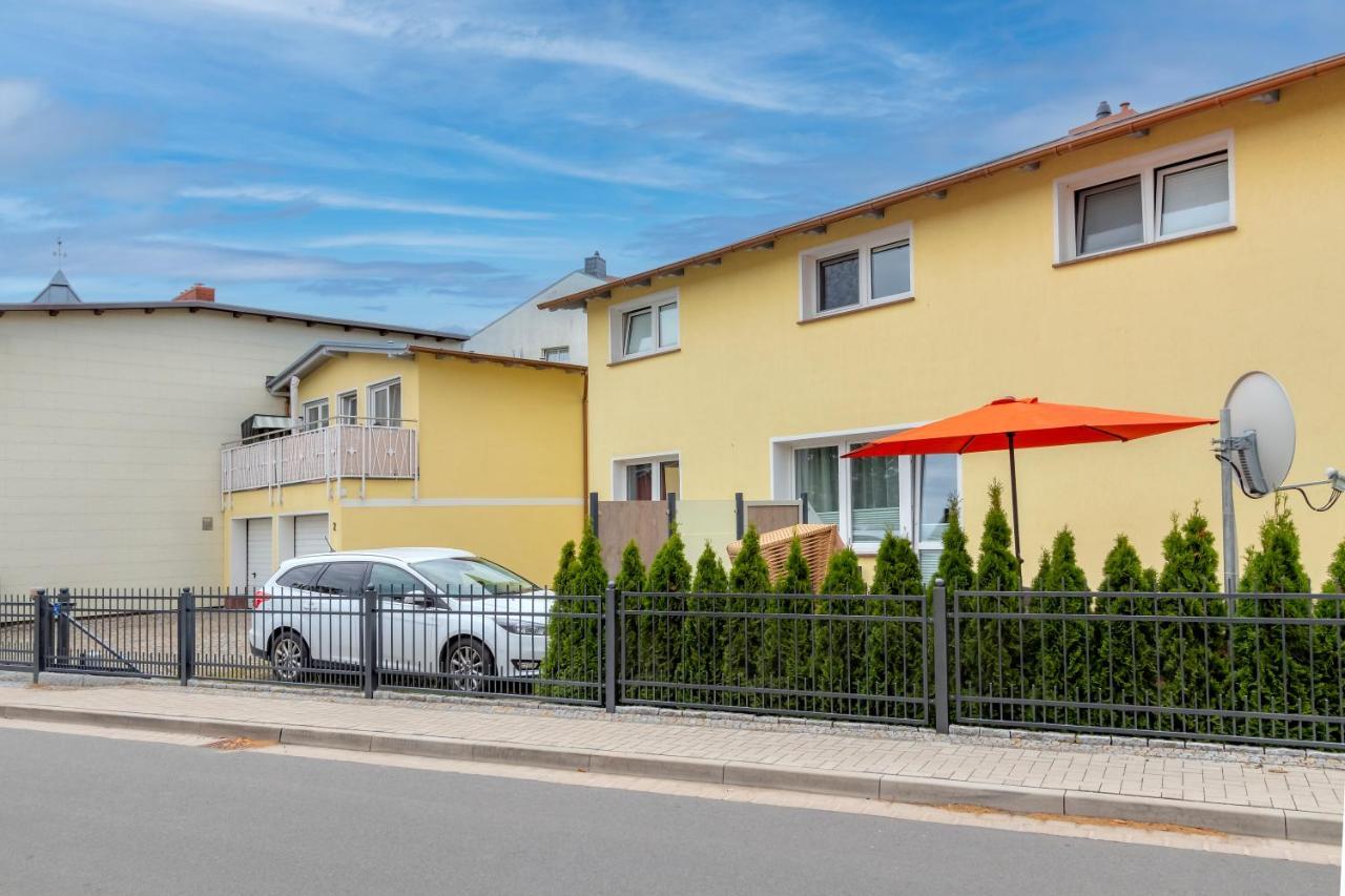 Zum Ostseestrand * Heringsdorf (Usedom)