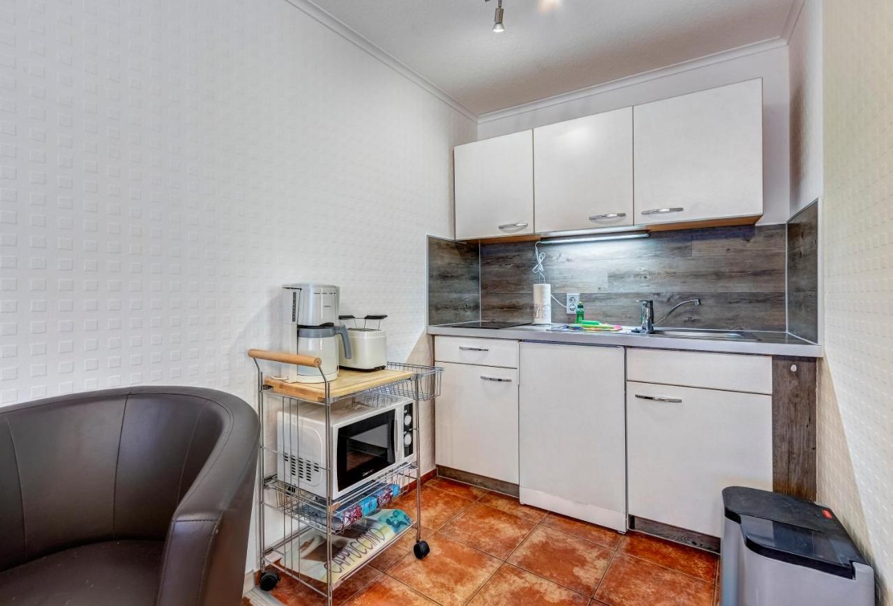 Apartment Zum Ostseestrand Heringsdorf (Usedom)