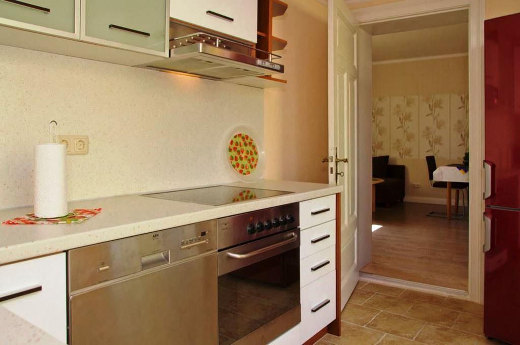 Zum Ostseestrand Apartment