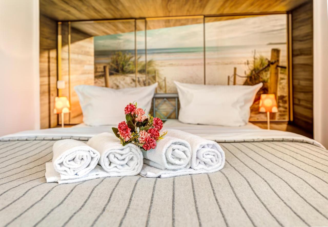 Zum Ostseestrand Apartment *