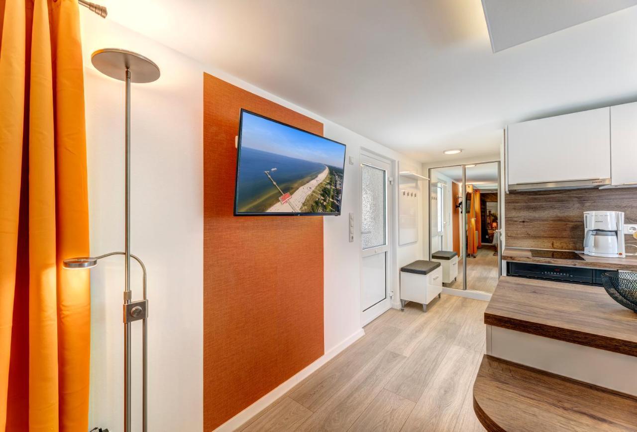 Apartment Zum Ostseestrand