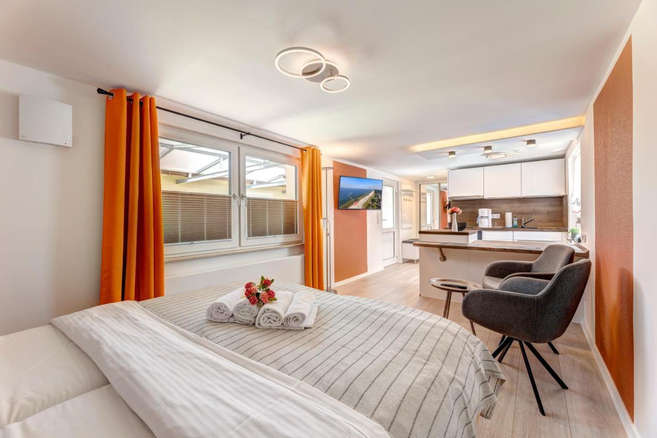 Zum Ostseestrand Apartment *