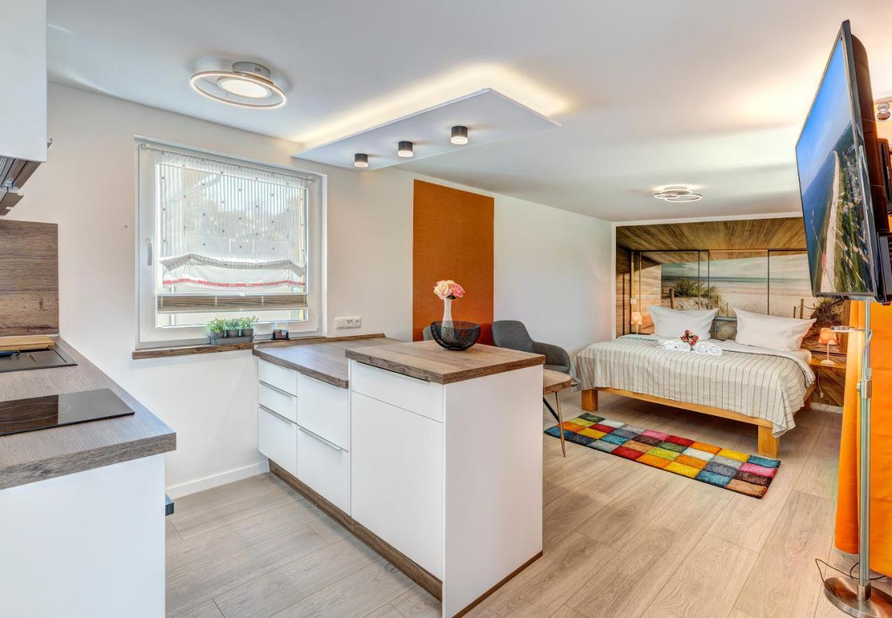 Zum Ostseestrand Apartment