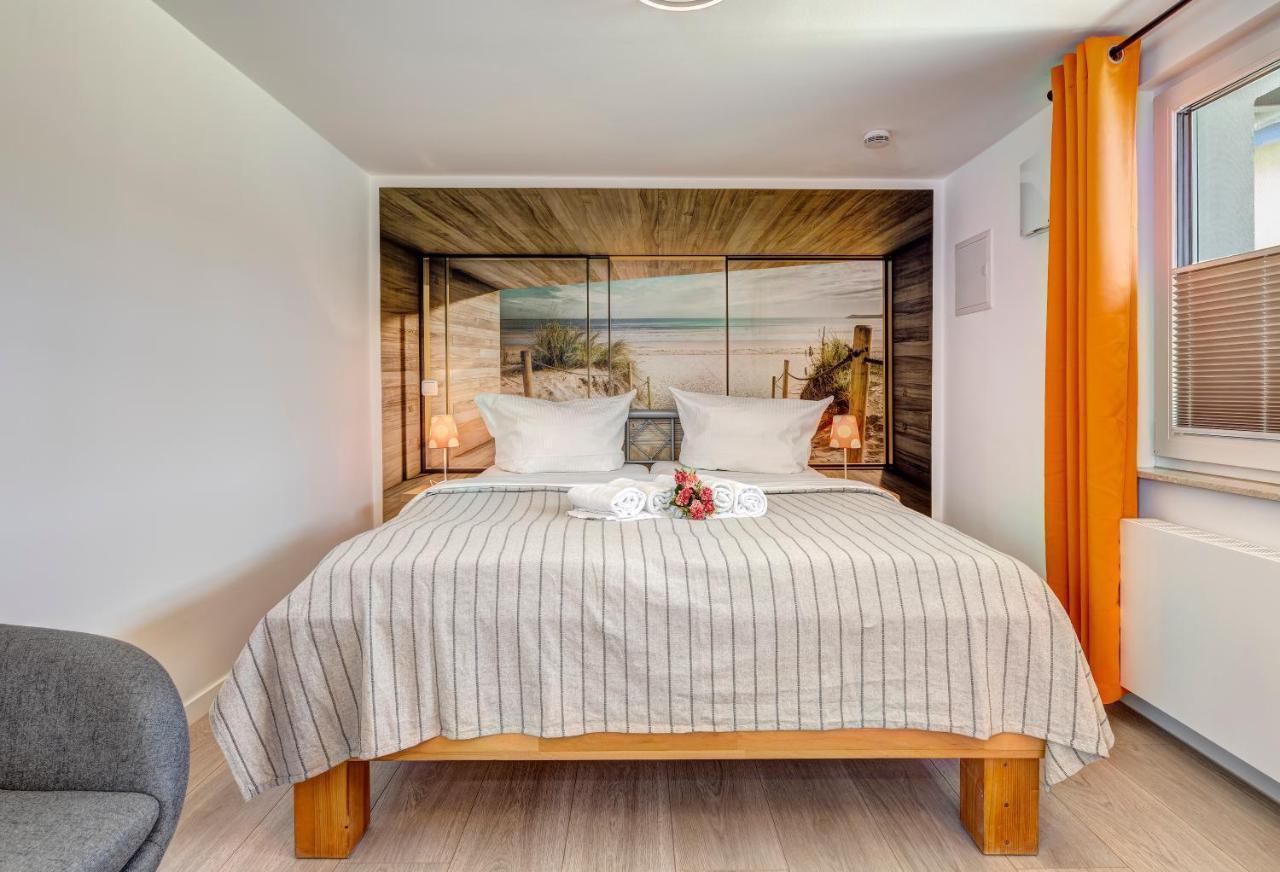 Apartment Zum Ostseestrand Heringsdorf (Usedom)
