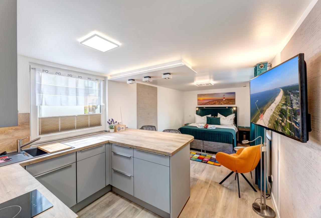 Zum Ostseestrand Apartment *