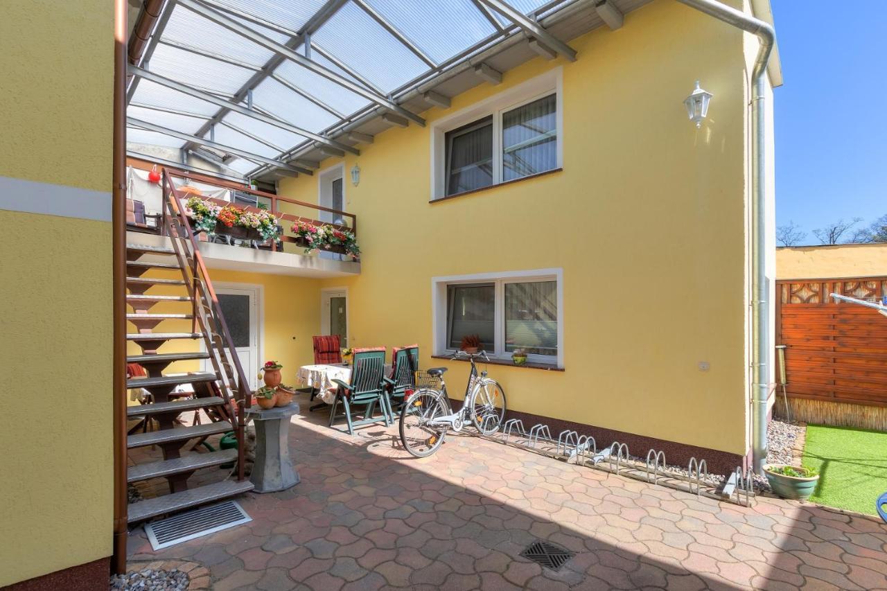 Apartment Zum Ostseestrand