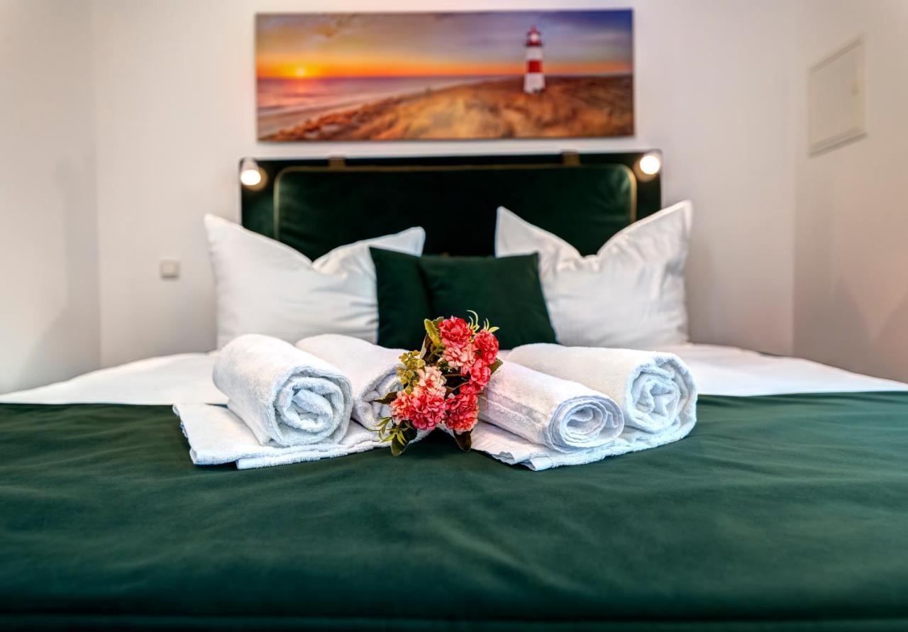 Apartment Zum Ostseestrand *