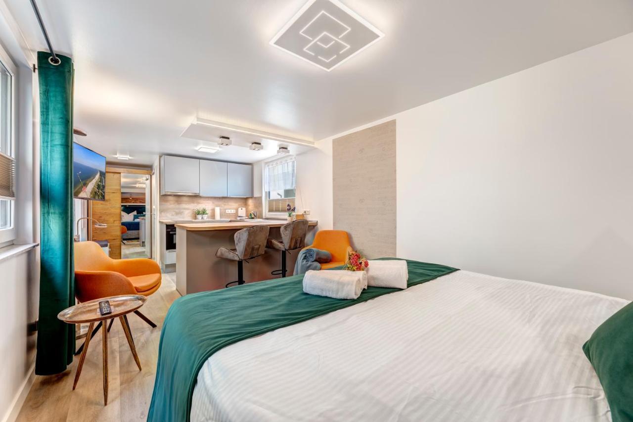 Zum Ostseestrand Apartment