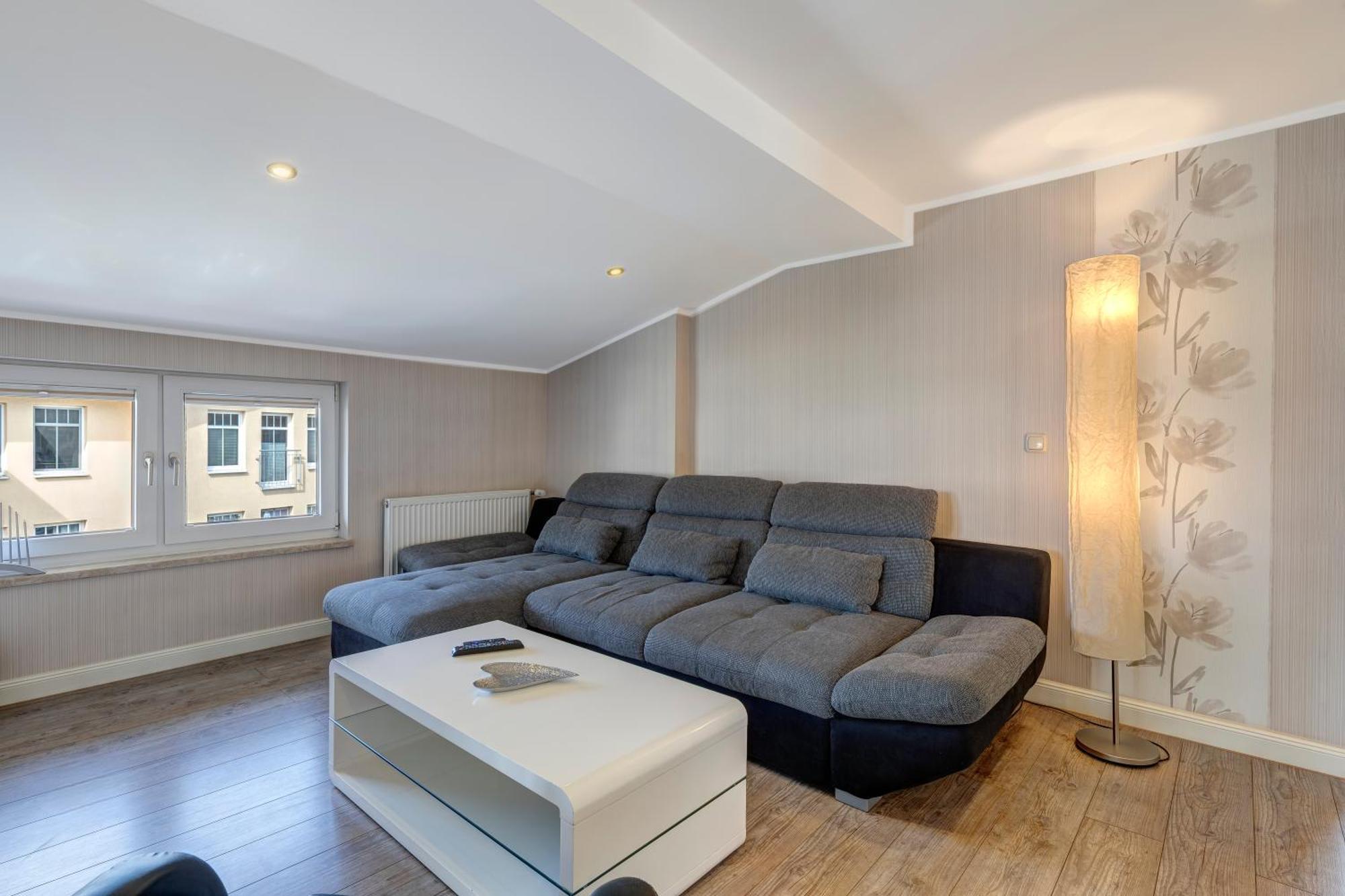 Zum Ostseestrand Apartment Heringsdorf (Usedom)