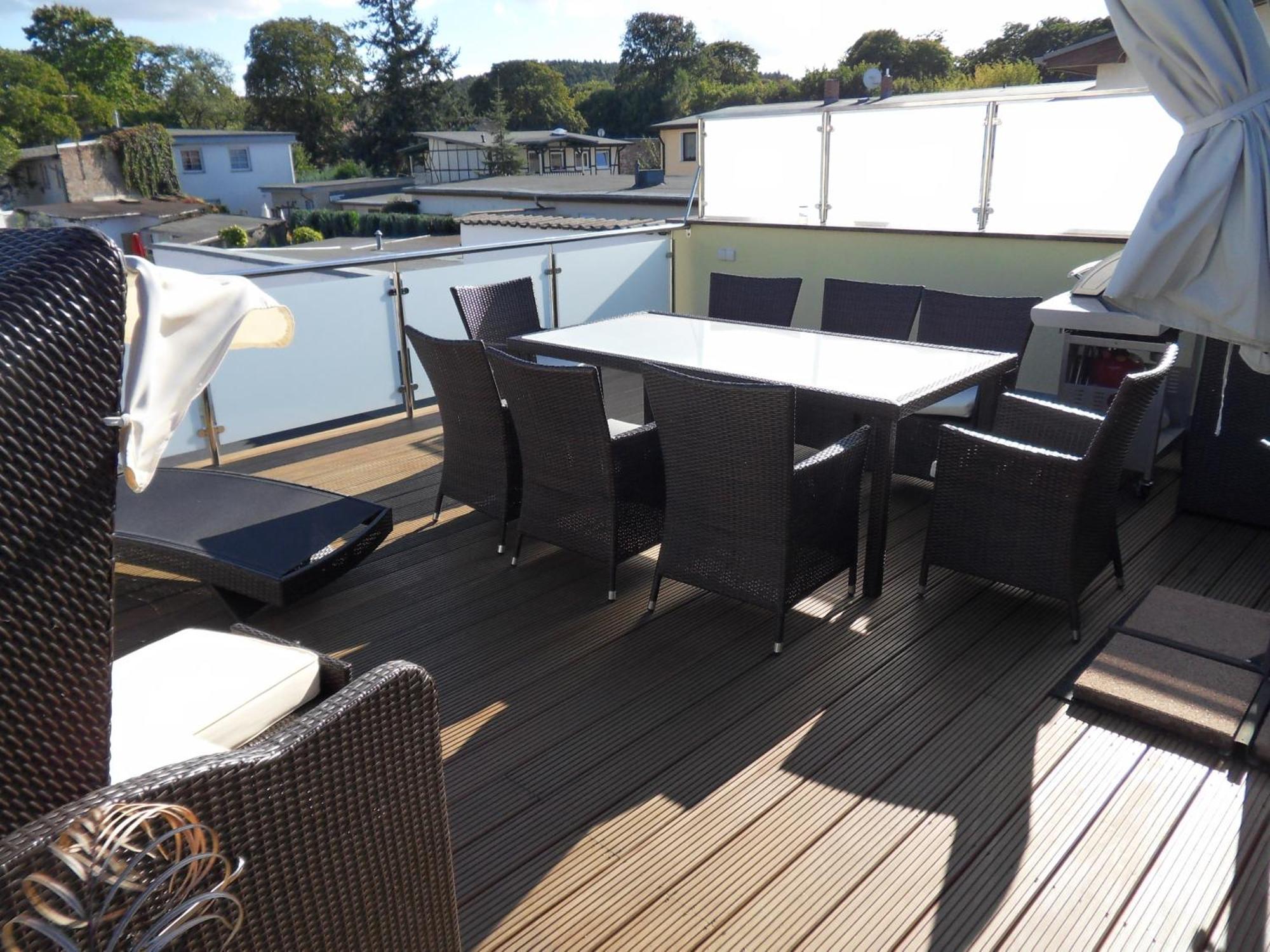 Zum Ostseestrand Apartment