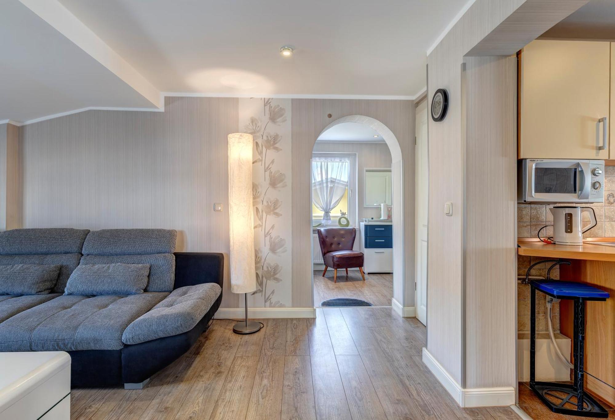 Apartment Zum Ostseestrand