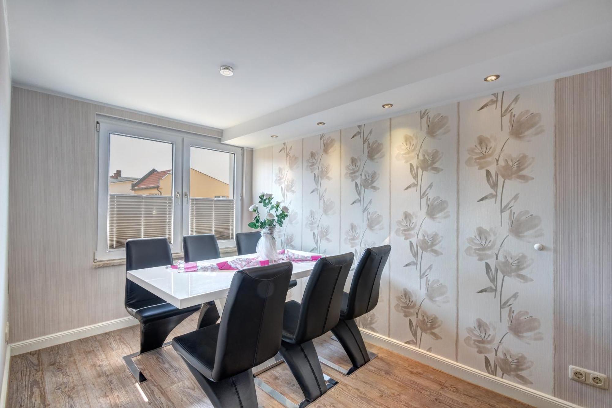 Apartment Zum Ostseestrand *