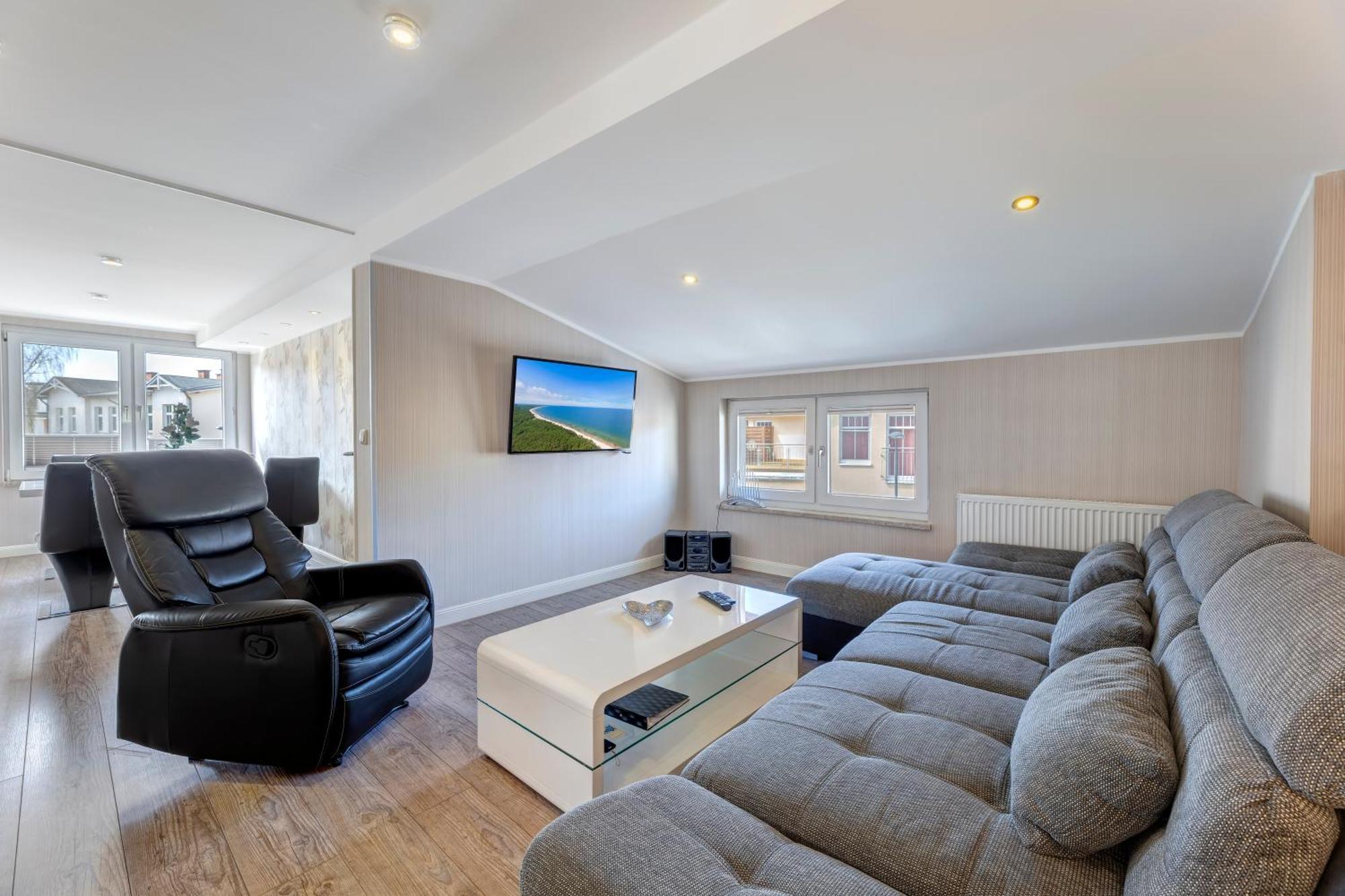 Zum Ostseestrand Apartment Heringsdorf (Usedom)