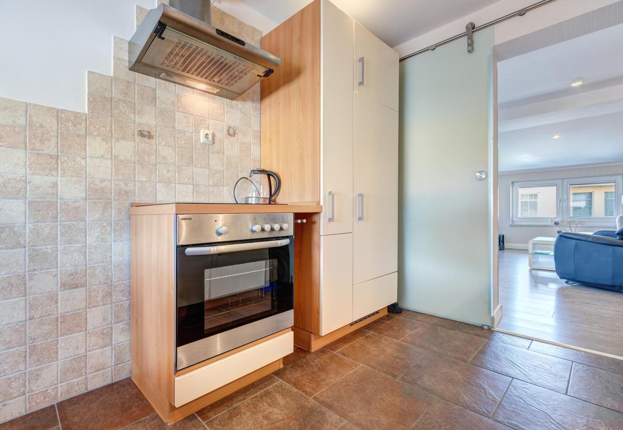 Apartment Zum Ostseestrand Heringsdorf (Usedom)