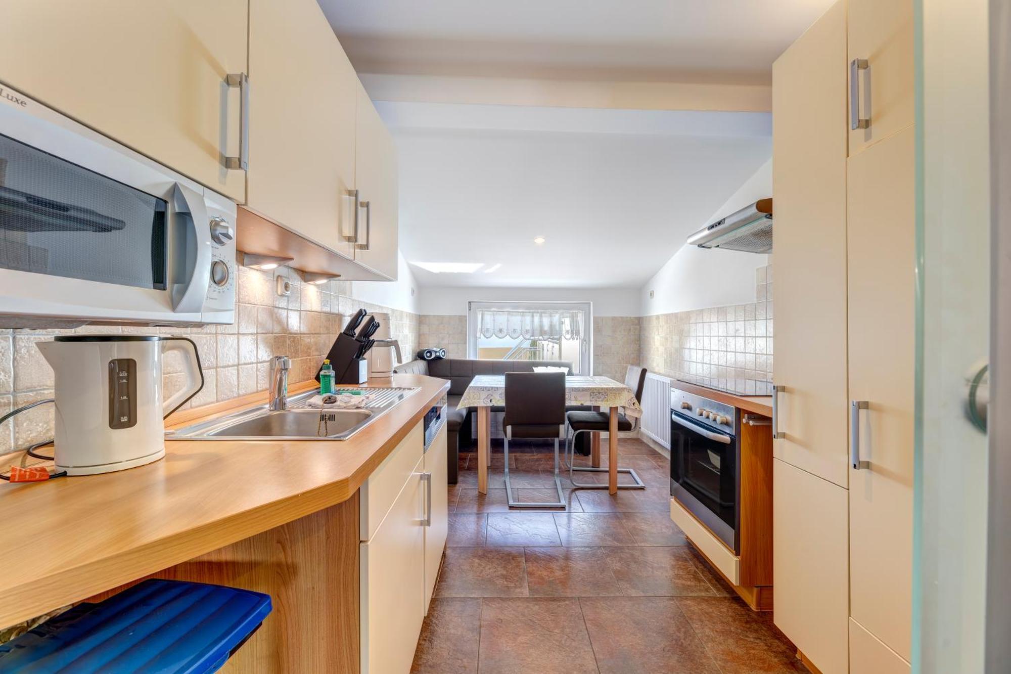 Zum Ostseestrand Apartment