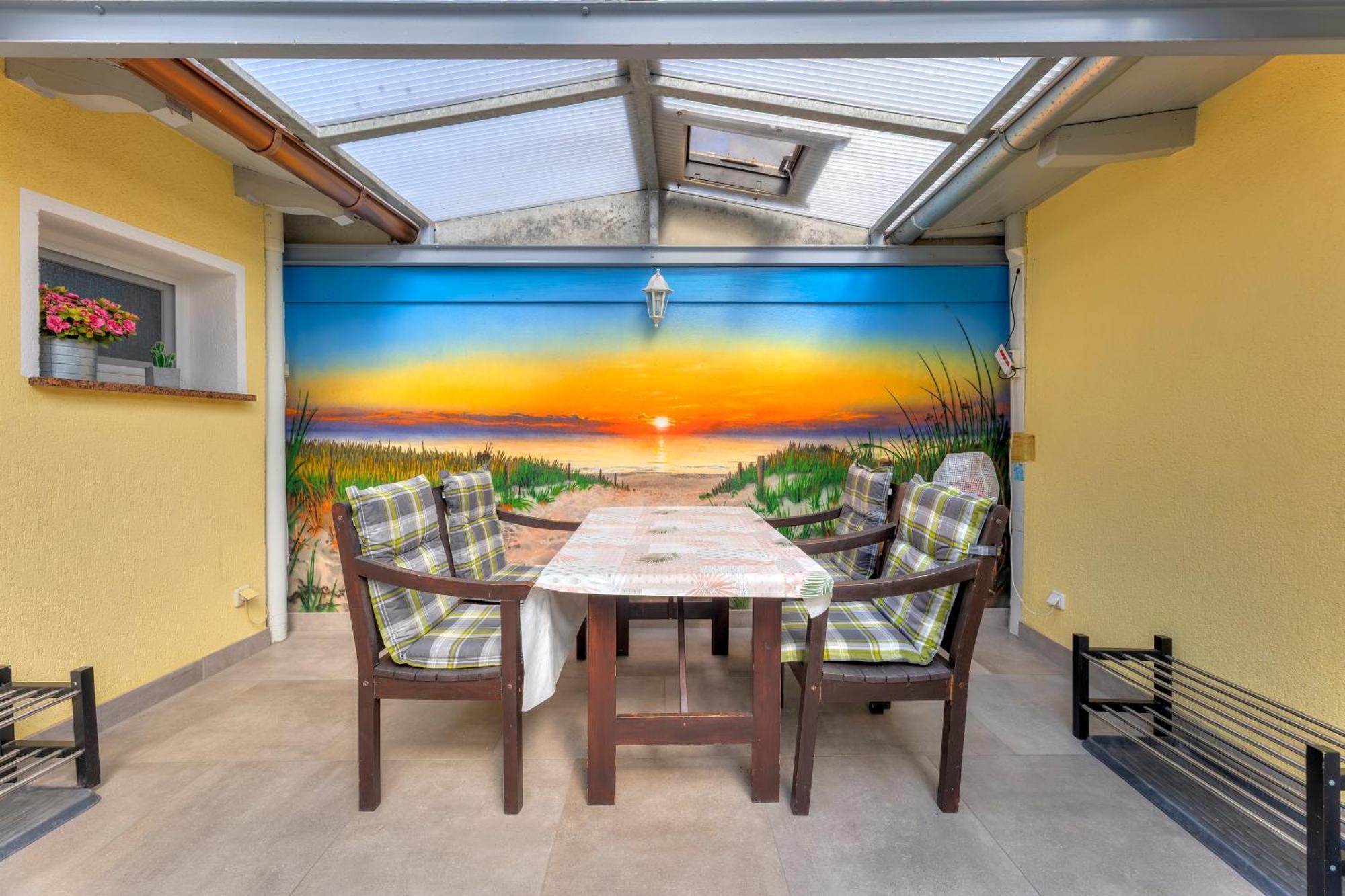 Zum Ostseestrand Apartment *