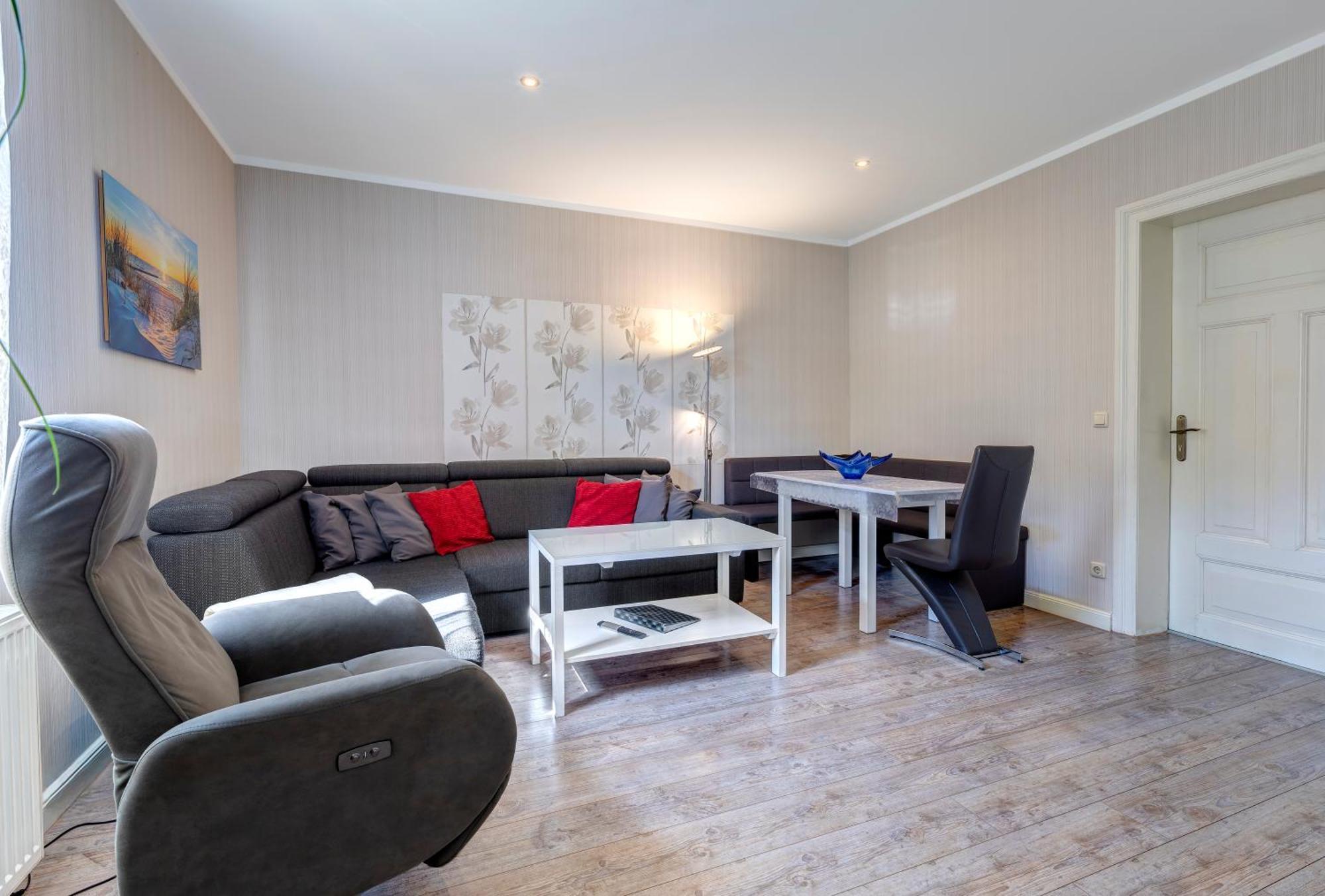 Zum Ostseestrand Apartment