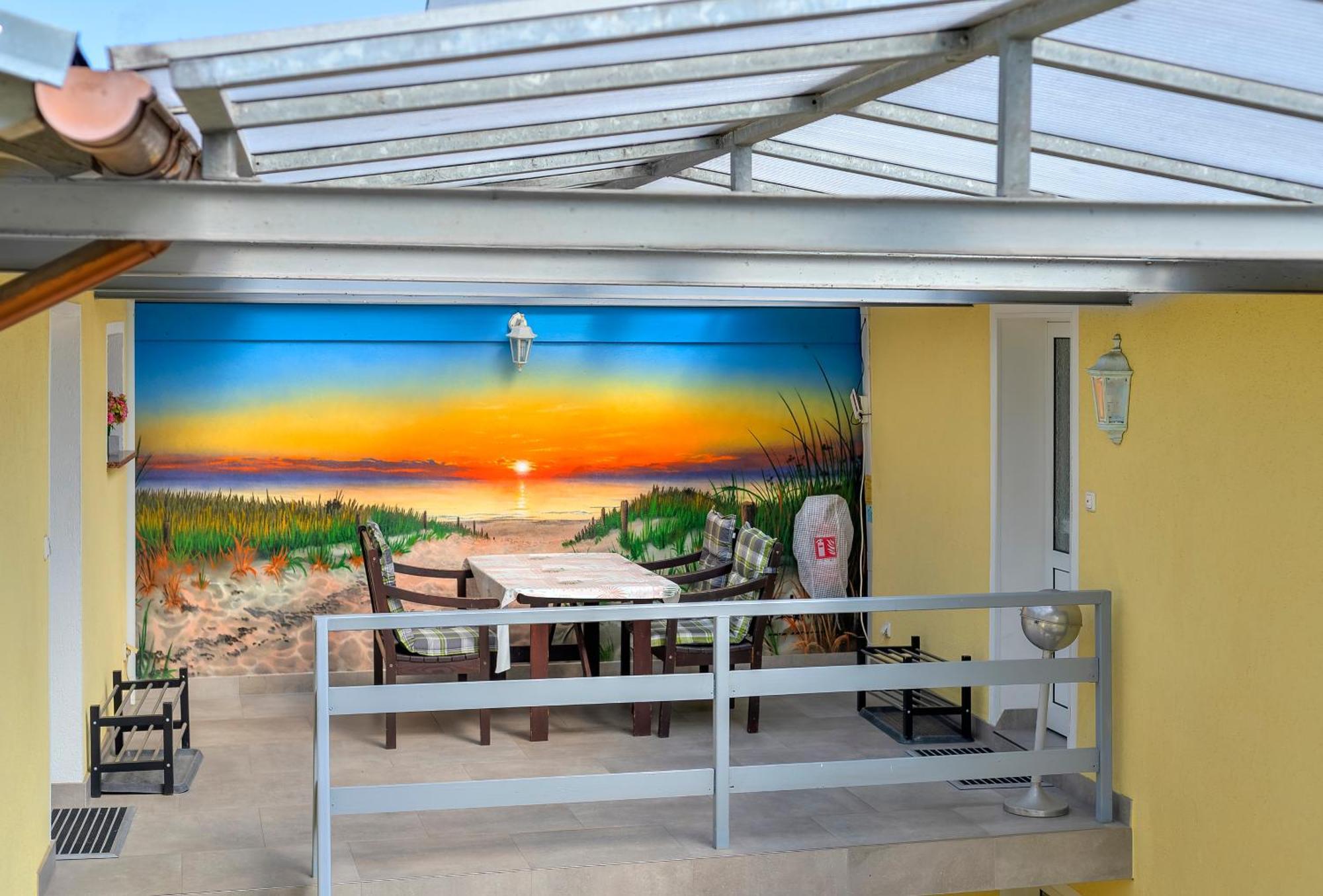 Apartment Zum Ostseestrand