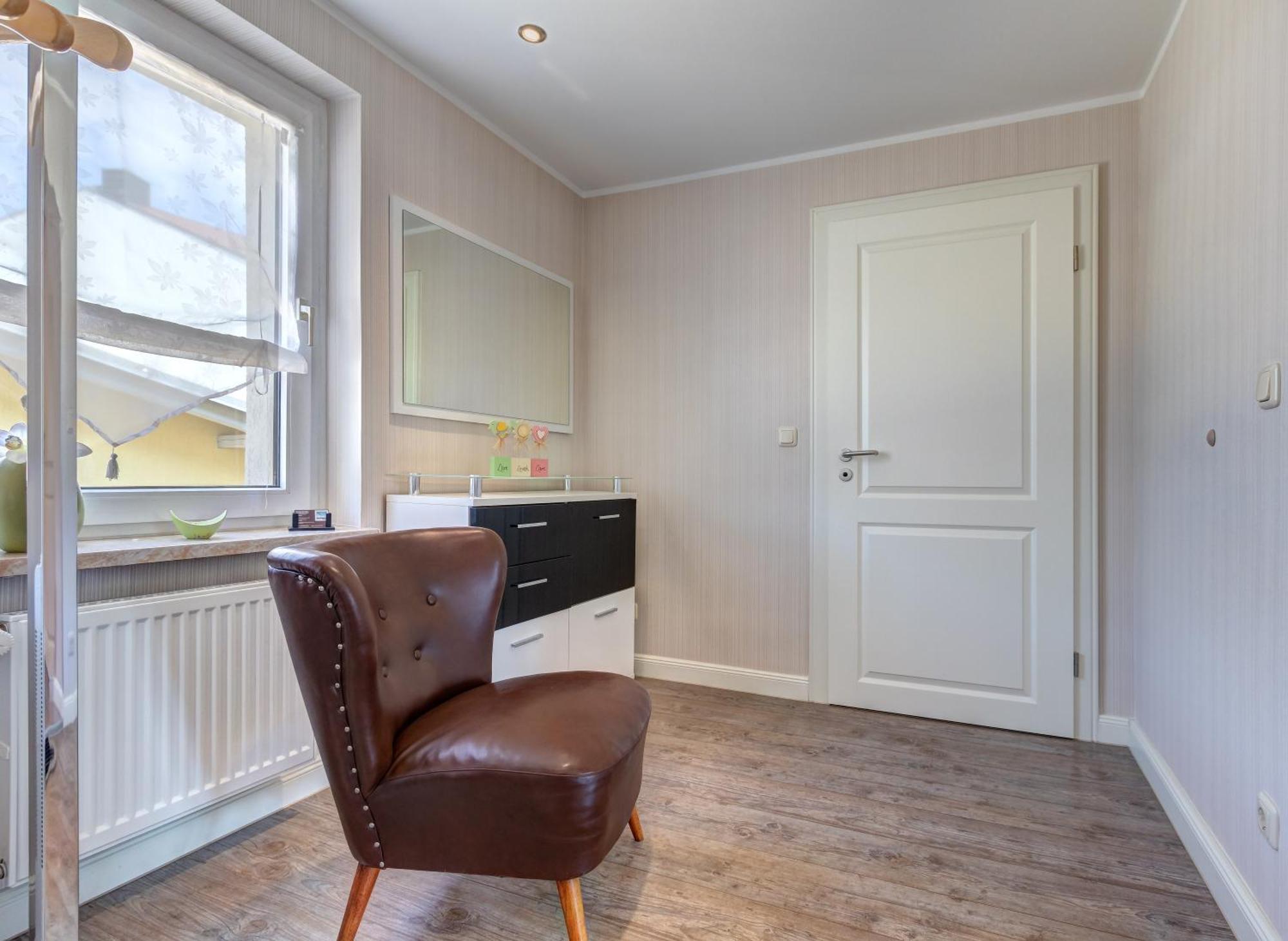 Apartment Zum Ostseestrand *