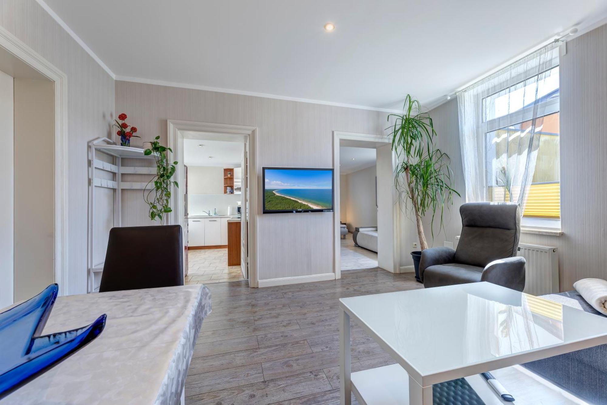 Zum Ostseestrand Apartment Heringsdorf (Usedom)