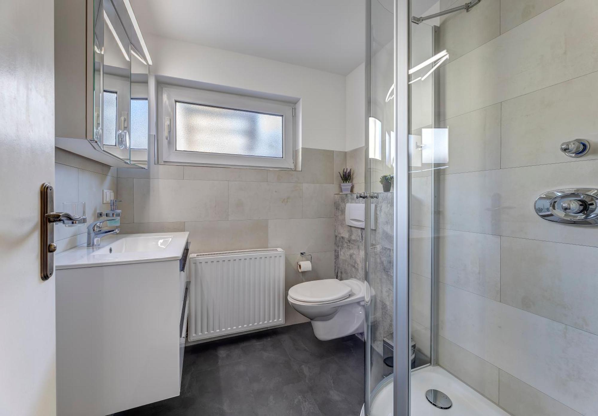 Apartment Zum Ostseestrand Heringsdorf (Usedom)