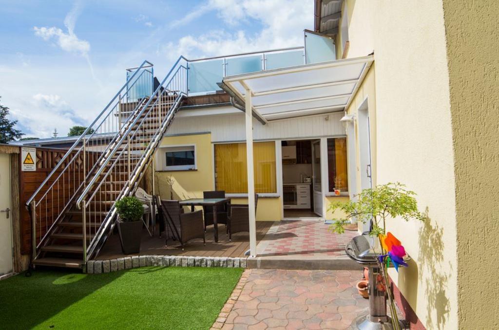 Zum Ostseestrand Apartment