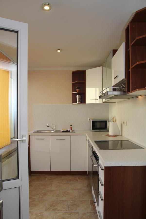 Apartment Zum Ostseestrand *
