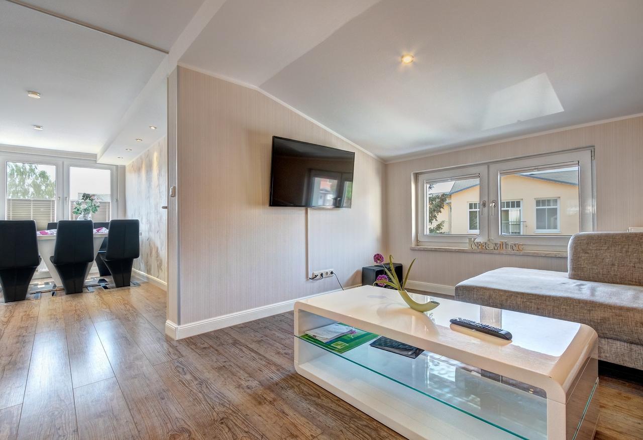 Zum Ostseestrand Apartment Heringsdorf (Usedom)