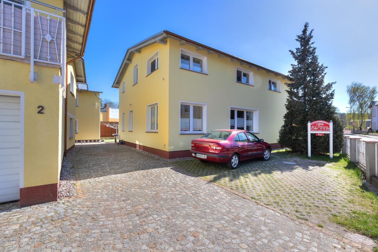 Apartment Zum Ostseestrand