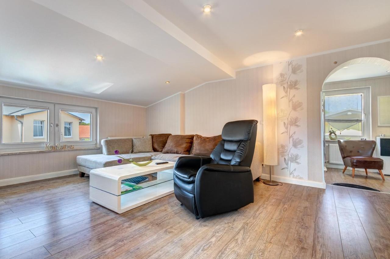 Apartment Zum Ostseestrand Heringsdorf (Usedom)
